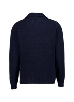 MAERZ Muenchen, Troyer, Merinowolle, Dunkelblau 2 MAERZ Muenchen, Troyer, Merinowolle, Dunkelblau -Herrenausstatter Verkaufe 450859 norm2