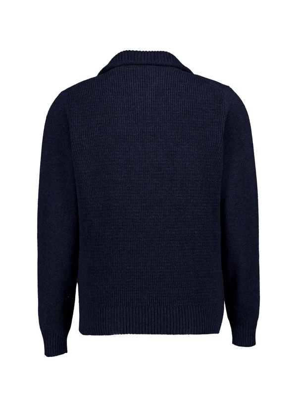 MAERZ Muenchen, Troyer, Merinowolle, dunkelblau MAERZ Muenchen, Troyer, Merinowolle, Dunkelblau -Herrenausstatter Verkaufe 450859 norm2