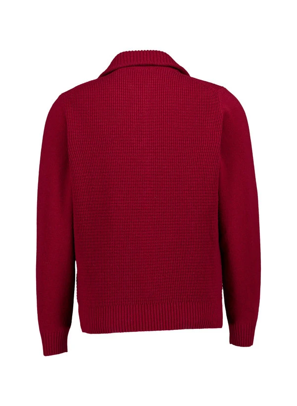 MAERZ Muenchen, Troyer, Merinowolle, weinrot MAERZ Muenchen, Troyer, Merinowolle, Weinrot -Herrenausstatter Verkaufe 450860 norm2