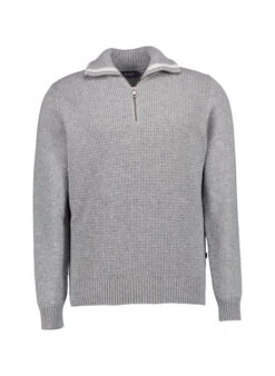 MAERZ Muenchen, Troyer, Merinowolle, Grau