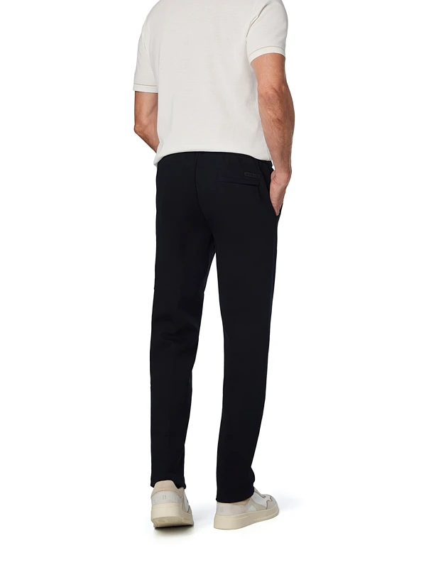 BOGGI MILANO, Sweatpants Giro, Regular Fit, Jersey, navy BOGGI MILANO, Sweatpants Giro, Regular Fit, Jersey, Navy -Herrenausstatter Verkaufe 450881 norm2