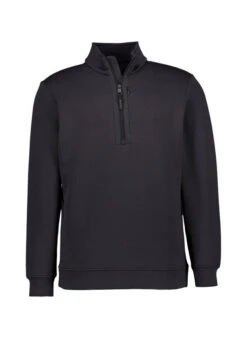 BOGGI MILANO, Troyer, Baumwolle, Schwarz