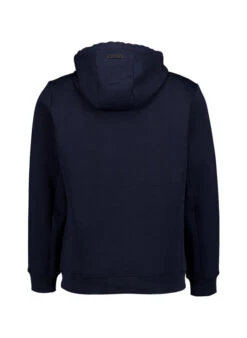 BOGGI MILANO, Sweatjacke, Baumwolle, Navy -Herrenausstatter Verkaufe 450890 norm2