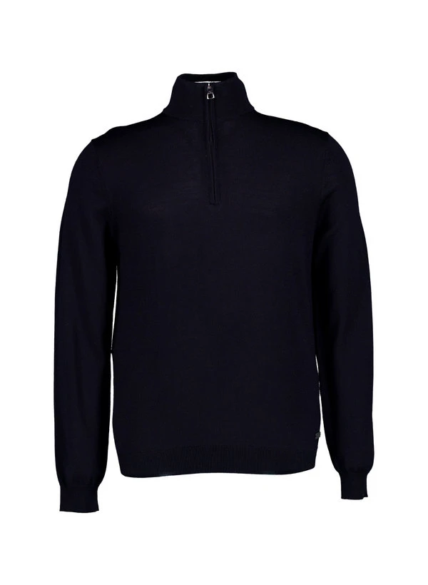 Pierre Cardin, Troyer, Merinowolle, marine Pierre Cardin, Troyer, Merinowolle, Marine -Herrenausstatter Verkaufe 450897 norm