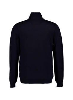 Pierre Cardin, Troyer, Merinowolle, Marine 2 Pierre Cardin, Troyer, Merinowolle, Marine -Herrenausstatter Verkaufe 450897 norm2