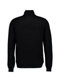 Pierre Cardin, Troyer, Merinowolle, Schwarz -Herrenausstatter Verkaufe 450898 norm2