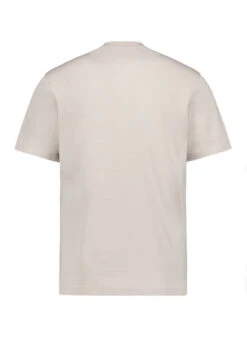 BOGGI MILANO, T-Shirt, Regular Fit, Baumwolle, Sand 2 BOGGI MILANO, T-Shirt, Regular Fit, Baumwolle, Sand -Herrenausstatter Verkaufe 450904 norm2