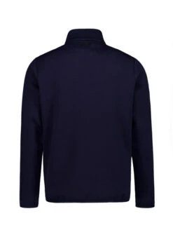 BOGGI MILANO, Sweatshirt, Regular Fit, Baumwolle, Navy -Herrenausstatter Verkaufe 450924 norm2