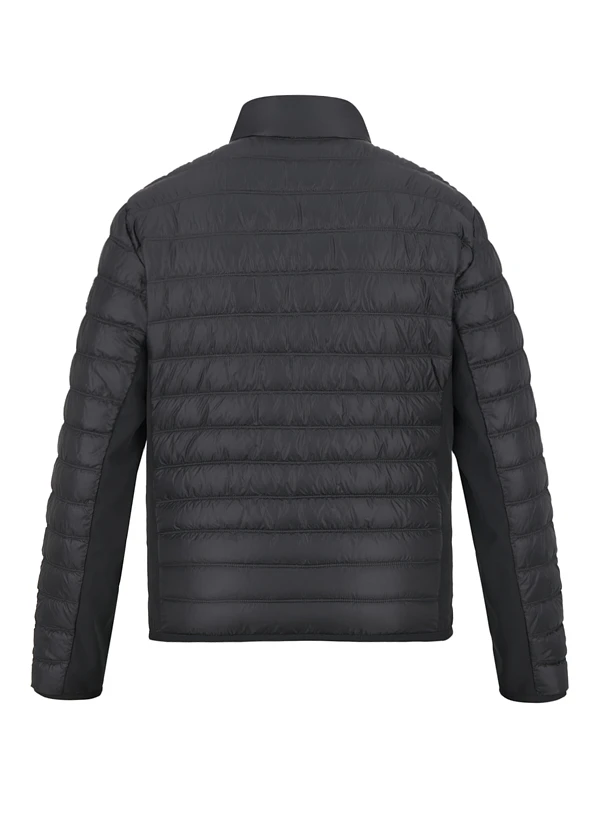 Marc O'Polo, Steppjacke, Mikrofaser wasserabweisend, schwarz Marc O'Polo, Steppjacke, Mikrofaser Wasserabweisend, Schwarz -Herrenausstatter Verkaufe 450937 norm2