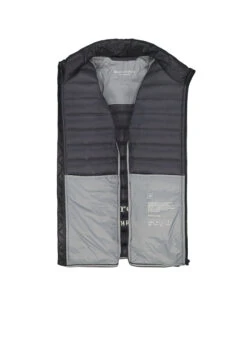 Marc O'Polo, Steppjacke, Mikrofaser Wasserabweisend, Schwarz 2 Marc O'Polo, Steppjacke, Mikrofaser Wasserabweisend, Schwarz -Herrenausstatter Verkaufe 450937 norm3