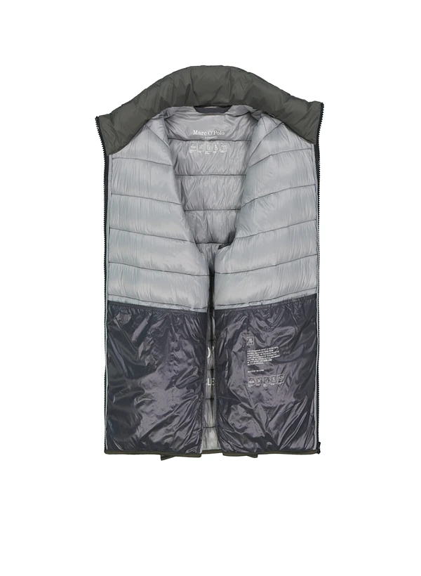 Marc O'Polo, Steppjacke, Mikrofaser wasserabweisend, anthrazit Marc O'Polo, Steppjacke, Mikrofaser Wasserabweisend, Anthrazit -Herrenausstatter Verkaufe 450940 norm3