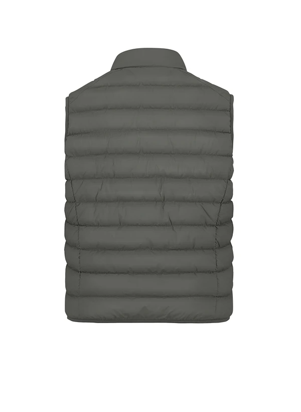 Marc O'Polo, Steppweste, Mikrofaser wasserabweisend, anthrazit Marc O'Polo, Steppweste, Mikrofaser Wasserabweisend, Anthrazit -Herrenausstatter Verkaufe 450943 norm2