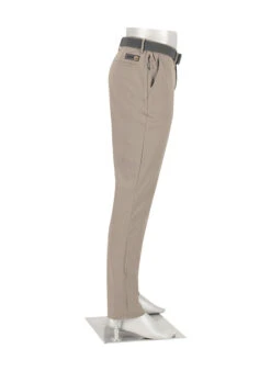 Alberto Golf, Golfhose Rookie, Regular Fit, Revolutional®, Nougat -Herrenausstatter Verkaufe 450967 norm2