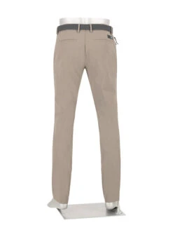 Alberto Golf, Golfhose Rookie, Regular Fit, Revolutional®, Nougat -Herrenausstatter Verkaufe 450967 norm3