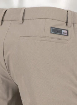 Alberto Golf, Golfhose Rookie, Regular Fit, Revolutional®, Nougat -Herrenausstatter Verkaufe 450967 norm6