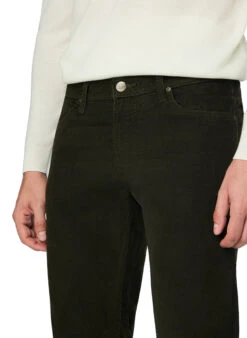 Lee, Hose Daren, Cord, Dunkeloliv -Herrenausstatter Verkaufe 450988 norm3