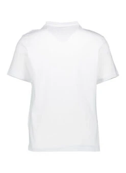 MUSTANG, T-Shirt, Baumwolle, Wollweiß -Herrenausstatter Verkaufe 450993 norm2