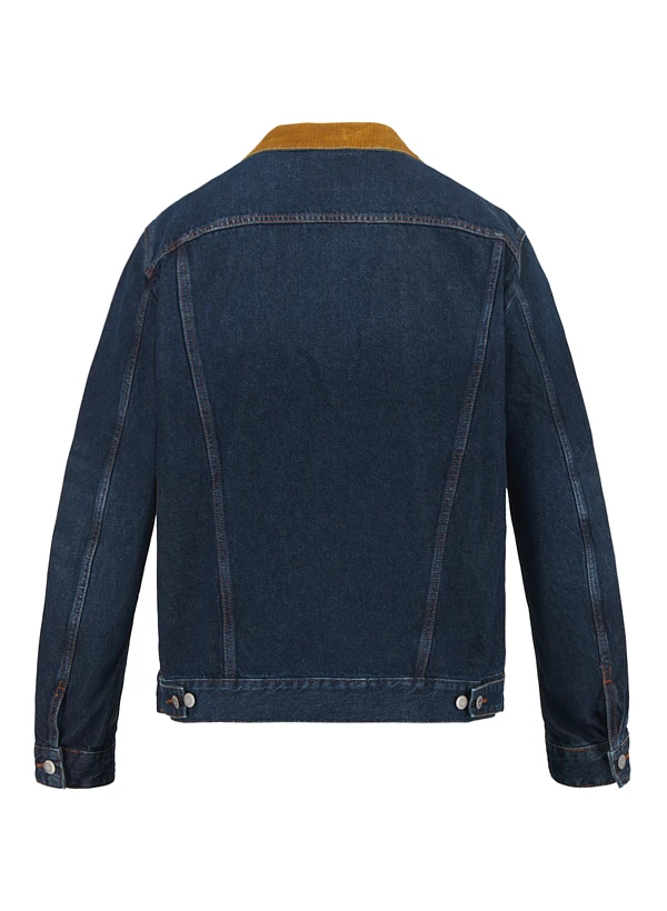 MUSTANG, Jeansjacke Dallas,Baumwolle, dark MUSTANG, Jeansjacke Dallas,Baumwolle, Dark -Herrenausstatter Verkaufe 451004 norm2