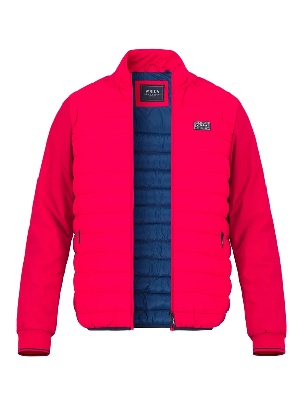 N.Z.A., Jacke, Mikrofaser wasserabweisend, rot N.Z.A., Jacke, Mikrofaser Wasserabweisend, Rot -Herrenausstatter Verkaufe 451038 norm