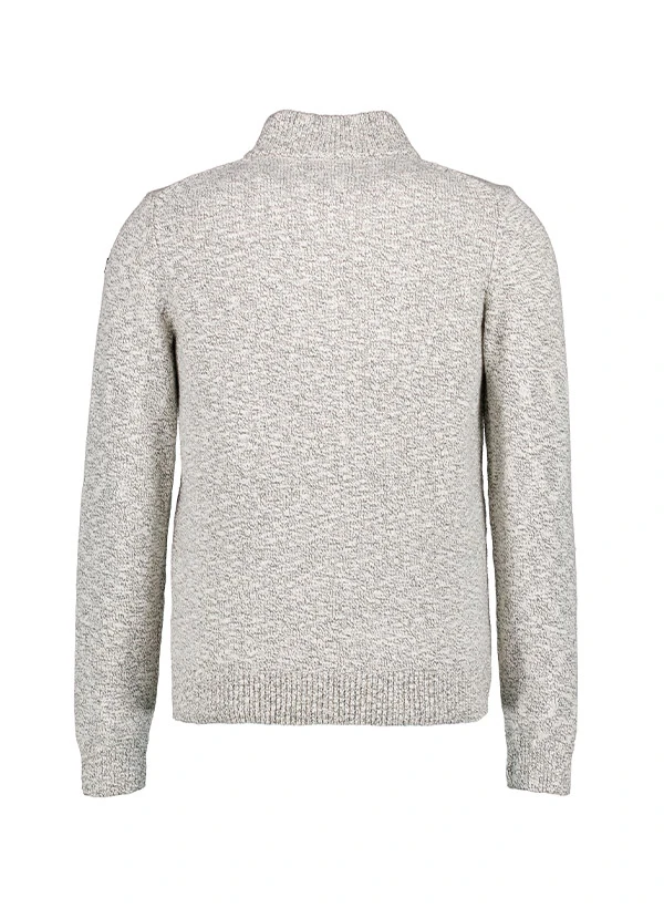 N.Z.A., Troyer, Baumwolle, grün-ecru meliert N.Z.A., Troyer, Baumwolle, Grün-ecru Meliert -Herrenausstatter Verkaufe 451058 norm2