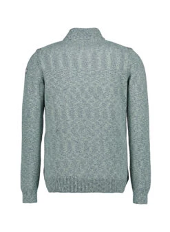 N.Z.A., Troyer, Baumwolle, Grün Meliert -Herrenausstatter Verkaufe 451059 norm2