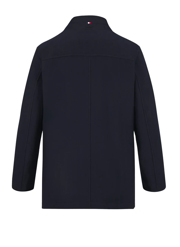 HECHTER PARIS, Jacke, Wolle wattiert, navy HECHTER PARIS, Jacke, Wolle Wattiert, Navy -Herrenausstatter Verkaufe 451069 norm2