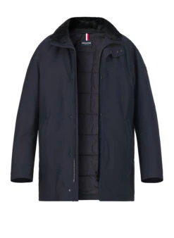 HECHTER PARIS, Jacke, Mikrofaser Wasserdicht, Nachtblau