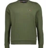 HECHTER PARIS, Sweatshirt, Baumwolle, Dunkelgrün