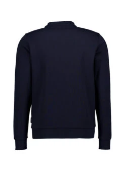 HECHTER PARIS, Sweatshirt, Baumwolle, Nachtblau -Herrenausstatter Verkaufe 451138 norm2