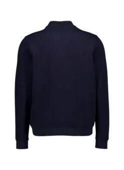 HECHTER PARIS, Cardigan, Baumwolle, Nachtblau -Herrenausstatter Verkaufe 451143 norm2