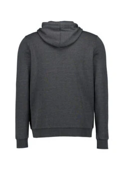 HECHTER PARIS, Sweatjacke, Baumwolle, Anthrazit 2 HECHTER PARIS, Sweatjacke, Baumwolle, Anthrazit -Herrenausstatter Verkaufe 451147 norm2