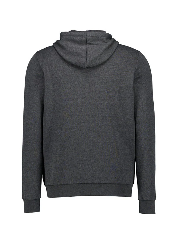 HECHTER PARIS, Sweatjacke, Baumwolle, anthrazit HECHTER PARIS, Sweatjacke, Baumwolle, Anthrazit -Herrenausstatter Verkaufe 451147 norm2