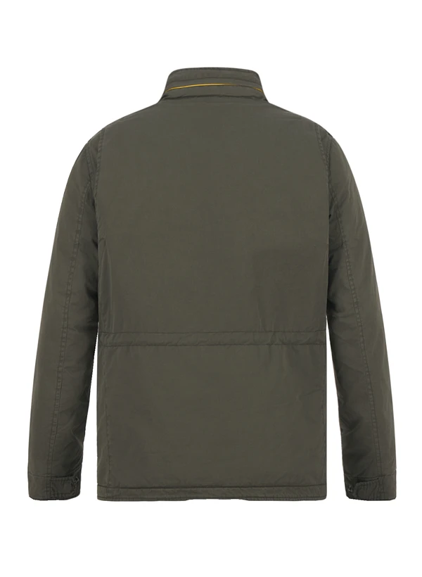 N.Z.A., Fieldjacket, Baumwolle, grün N.Z.A., Fieldjacket, Baumwolle, Grün -Herrenausstatter Verkaufe 451150 norm2