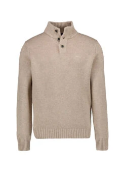 N.Z.A., Toyer, Baumwolle, Beige Meliert