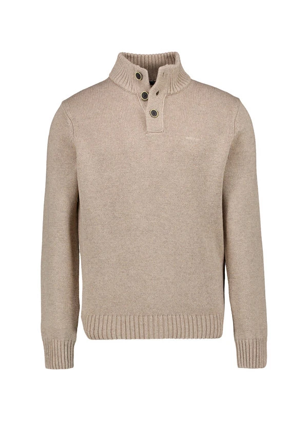 N.Z.A., Toyer, Baumwolle, beige meliert N.Z.A., Toyer, Baumwolle, Beige Meliert -Herrenausstatter Verkaufe 451173 norm