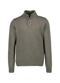 N.Z.A., Toyer, Baumwolle, Army Grey Meliert