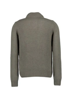 N.Z.A., Toyer, Baumwolle, Army Grey Meliert -Herrenausstatter Verkaufe 451176 norm2