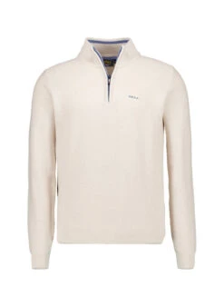 N.Z.A., Troyer, Baumwolle, Creme