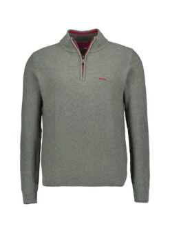 N.Z.A., Troyer, Baumwolle, Militärgrün