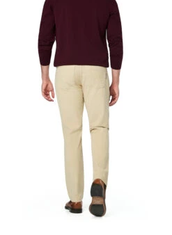 HECHTER PARIS, Hose Belfort, Cord, Sand 2 HECHTER PARIS, Hose Belfort, Cord, Sand -Herrenausstatter Verkaufe 451224 norm2