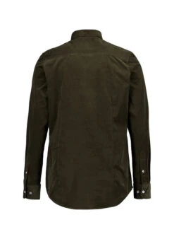 N.Z.A., Hemd, Feincord, Flaschengrün 2 N.Z.A., Hemd, Feincord, Flaschengrün -Herrenausstatter Verkaufe 451248 norm2