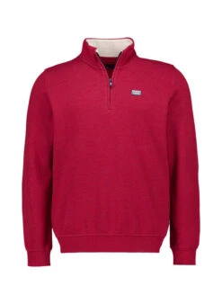 N.Z.A., Toyer, Baumwolle, Cherry Red