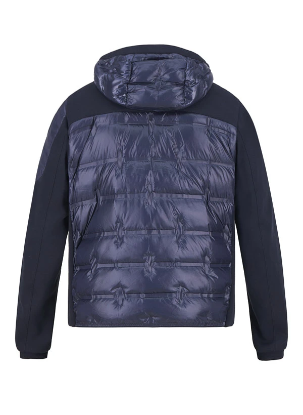 PARAJUMPERS, Daunenjacke, Mikrofaser, navy PARAJUMPERS, Daunenjacke, Mikrofaser, Navy -Herrenausstatter Verkaufe 451271 norm2