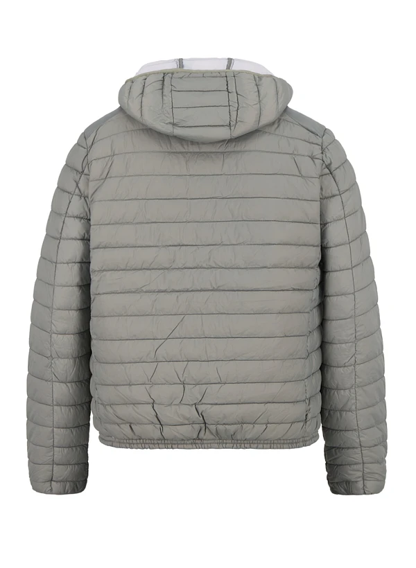 NORTH SAILS, Steppjacke, Mikrofaser winddicht, grau NORTH SAILS, Steppjacke, Mikrofaser Winddicht, Grau -Herrenausstatter Verkaufe 451330 norm2