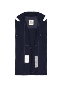 NORTH SAILS, Cabanjacke Newport, Wolle Ungefüttert, Navy -Herrenausstatter Verkaufe 451336 norm3