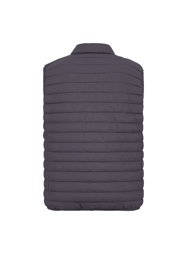 NORTH SAILS, Steppweste, Mikrofaser winddicht, dunkelgrau NORTH SAILS, Steppweste, Mikrofaser Winddicht, Dunkelgrau -Herrenausstatter Verkaufe 451339 norm2