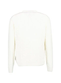 NORTH SAILS, Pullover, Wolle-Kaschmir, Ecru 2 NORTH SAILS, Pullover, Wolle-Kaschmir, Ecru -Herrenausstatter Verkaufe 451397 norm2