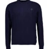 NORTH SAILS, Pullover, Wolle-Kaschmir, Blau