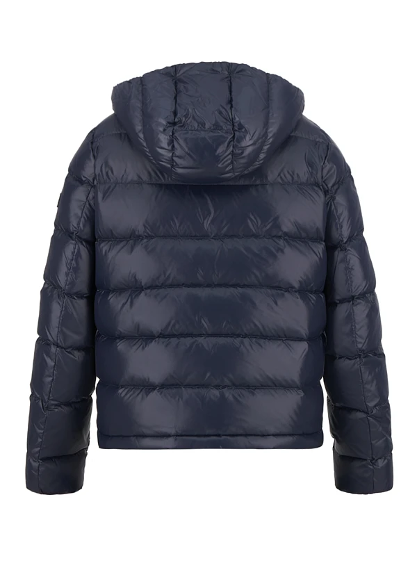 PEUTEREY, Daunenjacke Honova, Mikrofaser wasserabweisend, dunkelblau PEUTEREY, Daunenjacke Honova, Mikrofaser Wasserabweisend, Dunkelblau -Herrenausstatter Verkaufe 451401 norm2