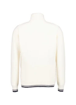 NORTH SAILS, Rollkragenpullover, Wolle, Navy 2 NORTH SAILS, Rollkragenpullover, Wolle, Navy -Herrenausstatter Verkaufe 451409 norm2